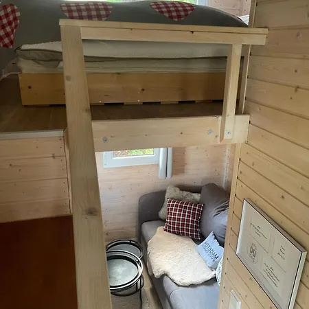 Tiny House Rotbuche * Niederdorla
