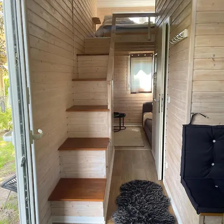 Holiday home Tiny House Rotbuche