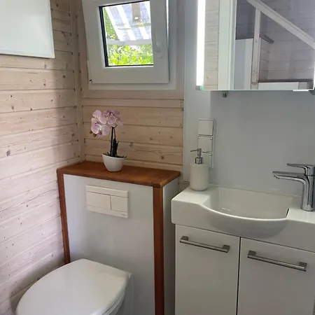 Tiny House Rotbuche *