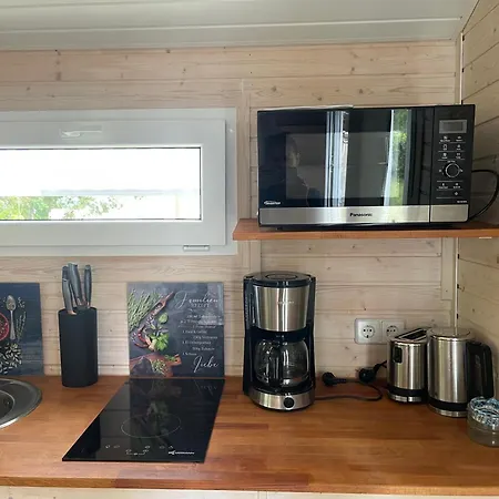 Tiny House Rotbuche Holiday home