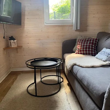 Tiny House Rotbuche Holiday home *