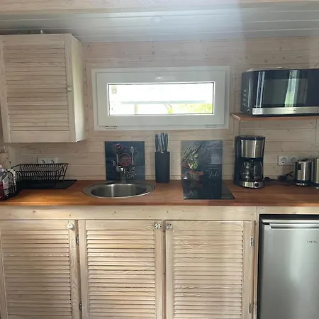 Holiday home Tiny House Rotbuche *