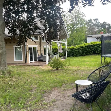 Tiny House Rotbuche