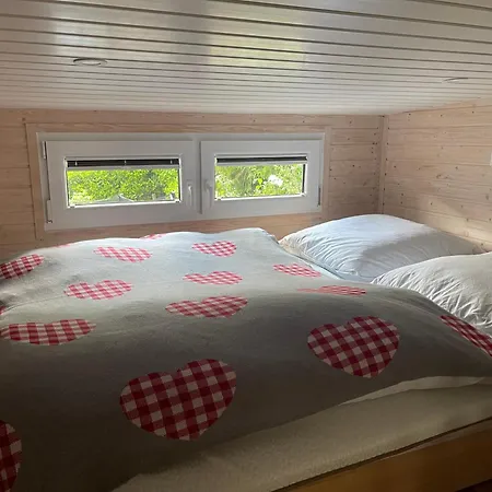Tiny House Rotbuche Holiday home *