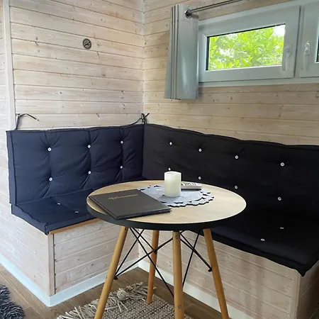 Holiday home Tiny House Rotbuche *